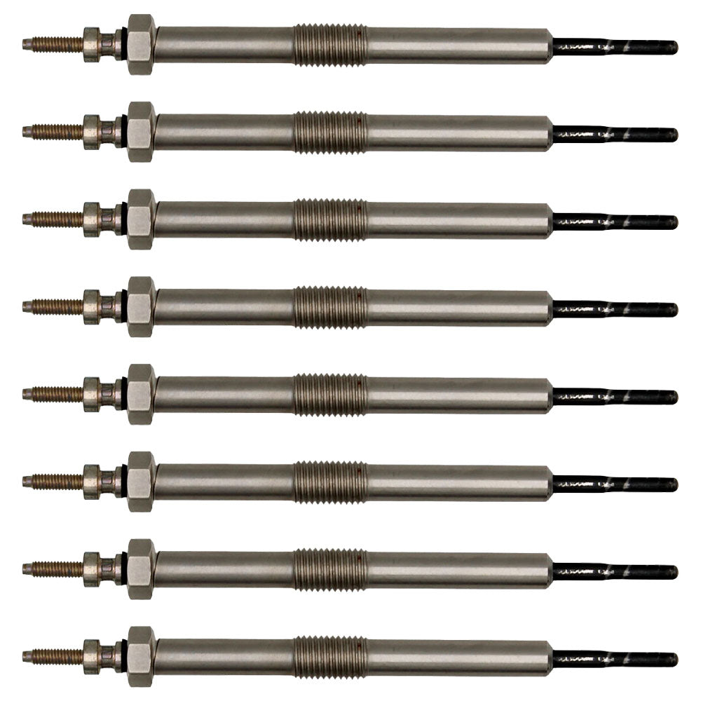 Qty 8: Glow Plug Fits Universal Products Replaces 0 100 226 017