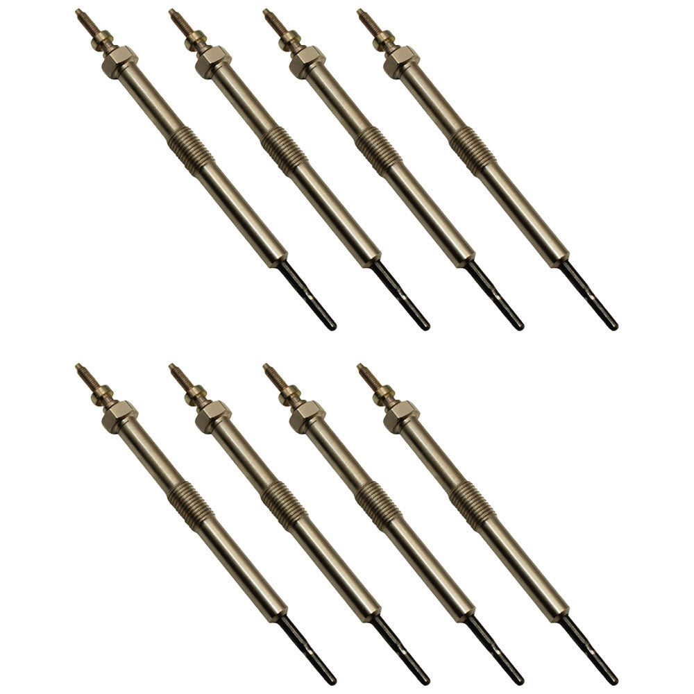 Qty 8: Glow Plug Fits GMC Replaces 97326305