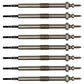 6.6 Glow Plugs Diesel 2006 - 2016 LLY LBZ Fast Start Glowplugs Double plug