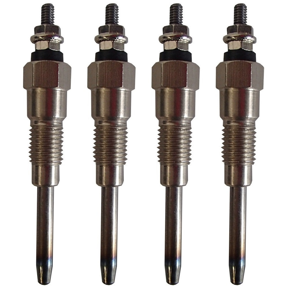 Qty 4: Glow Plug
 Fits Bobcat Replaces 181653817833