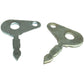 S.4024 Key, Ignition, 2 Pcs, S.03990, 5112713 Fits Ford/New Holland