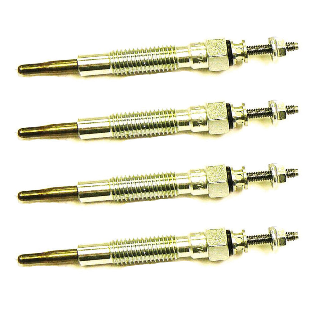 Qty 4: Glow Plug Fits Branson Replaces HK15170000A4