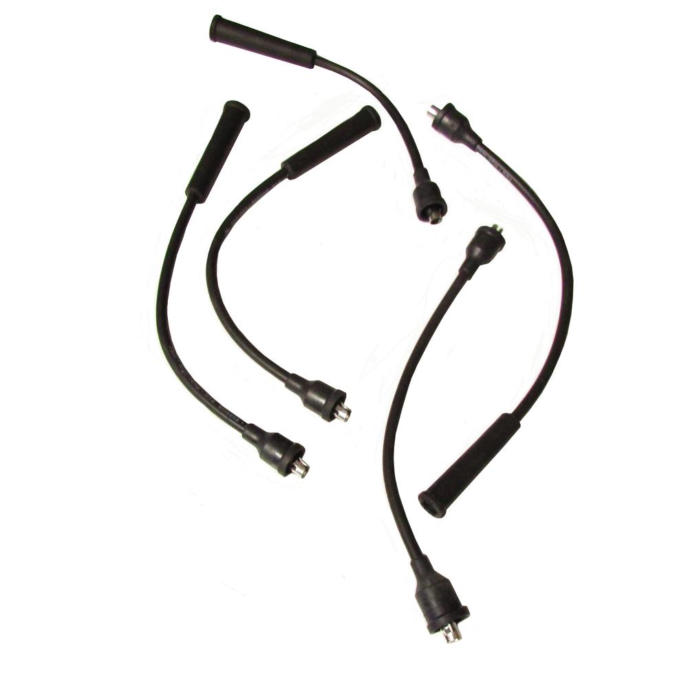 NEW SPARK PLUG WIRE SET Fits Ferguson 4 CYL TRACTORS