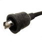 Fits Massey Ferguson SPARK PLUG WIRE SET Continental 4Cyl Eng. TE20,TO20,TO30, T