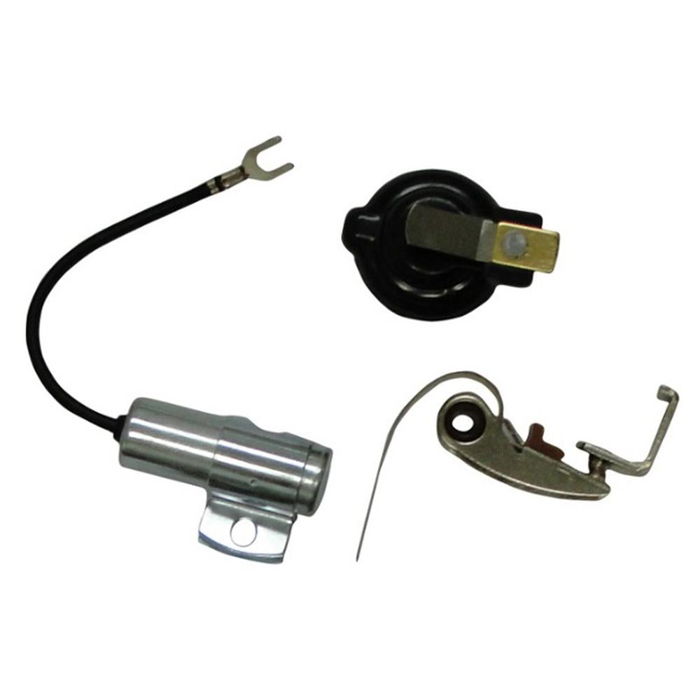 Ignition Kit Points Condenser Rotor Fits IH Fits Farmall A B C H M Super