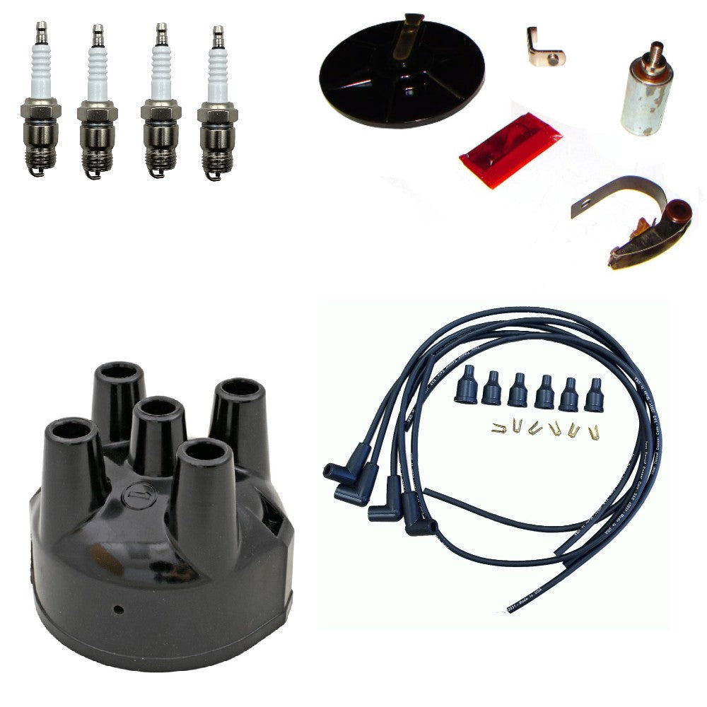 Ignition Tune Up H4 Magneto for  Fits IH Fits FARMALL for McCormick Tractors