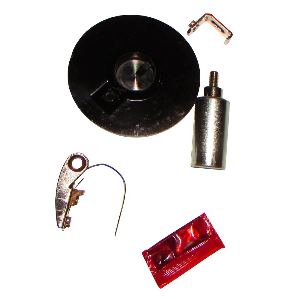 H4 Magneto Ignition Rotor, Points & Condenser ATK28H4R Fits IH Fits FARMALL