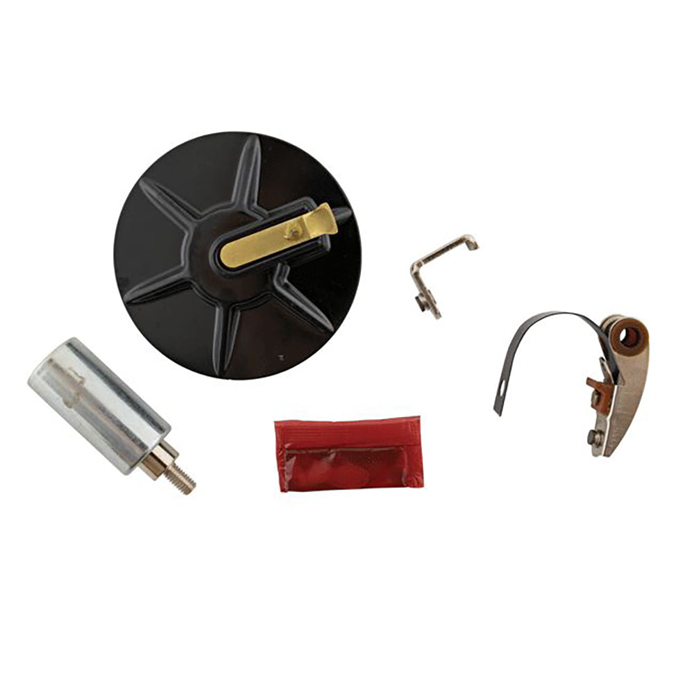 Magneto Ignition Kit Points Condenser Rotor Fits IH Fits FARMALL A C H M 100 200