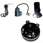 Ignition Tune Up Kit with Rotor and Cap Fits Auto-Lite Replaces AY-ELI80-0058