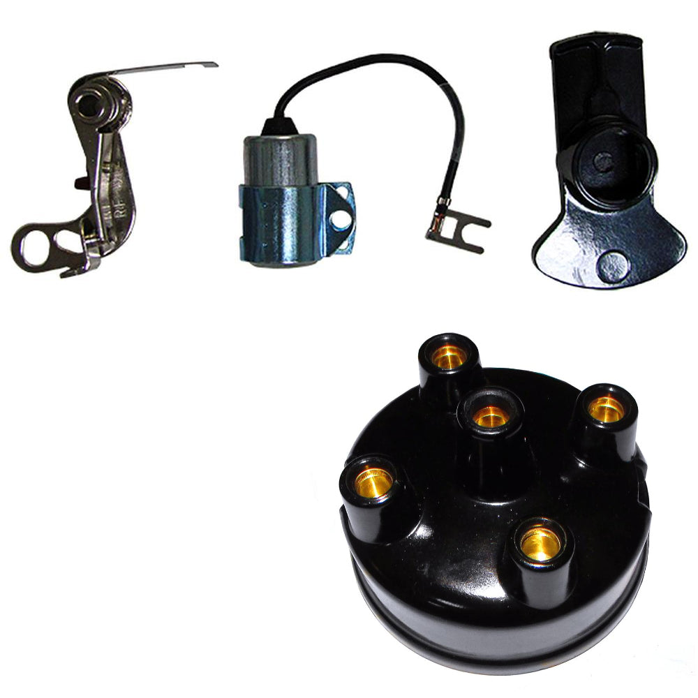 Ignition Tune Up Kit Fits Case-IH VA VAC 300 400 400B VAH A8368 IBB2042SS