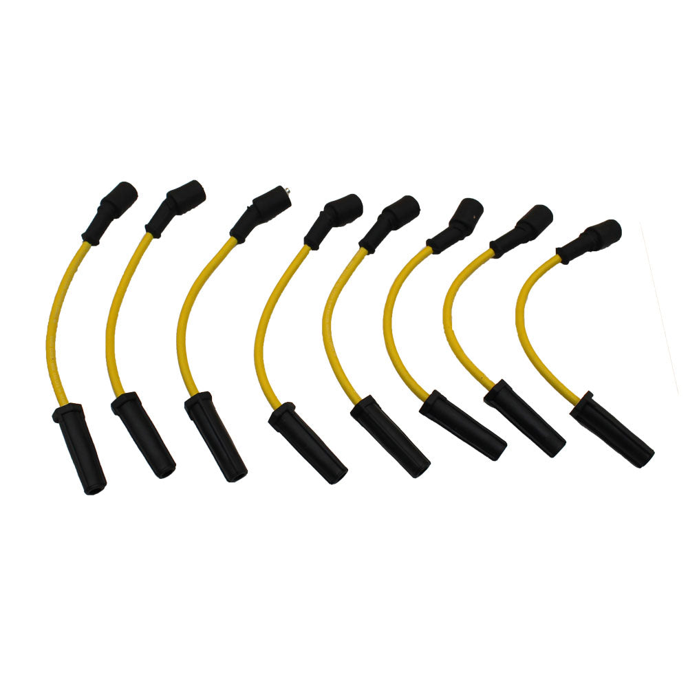 Spark Plug Wire Set Fits Universal Replaces 8-12192-133-0