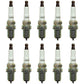 Qty 10: Spark Plug Fits Gravely Replaces 12 132 06-S
