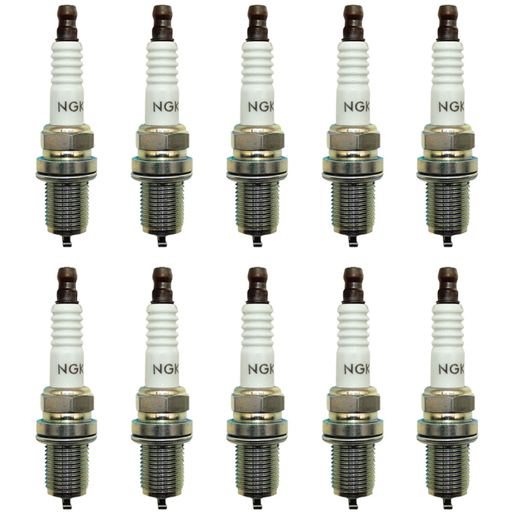 Qty 10: Spark Plug Fits MTD Replaces 12 132 02-S