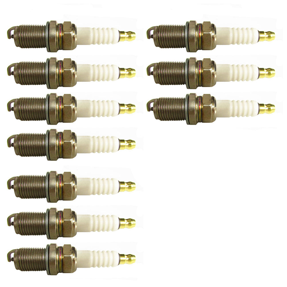 Qty 10: Spark Plug Fits Bad Boy Replaces 015-8000-00