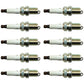 Qty 10: Spark Plug Fits Ariens Replaces 1716