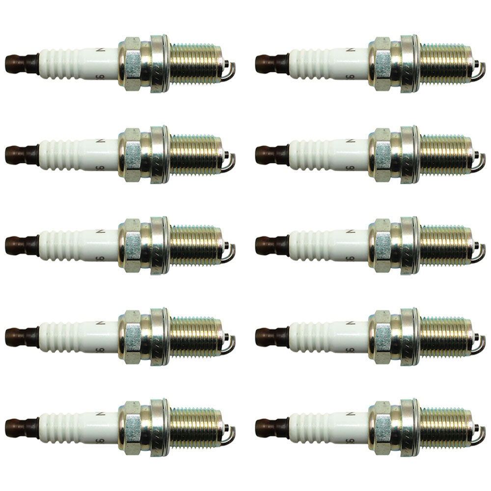 Qty 10: Spark Plug Fits MTD Replaces 12 132 02-S