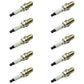 Qty 10: Spark Plug Fits Yard Man Replaces 1716