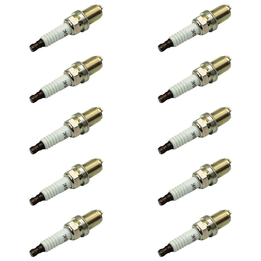 Qty 10: Spark Plug Fits MTD Replaces 12 132 02-S