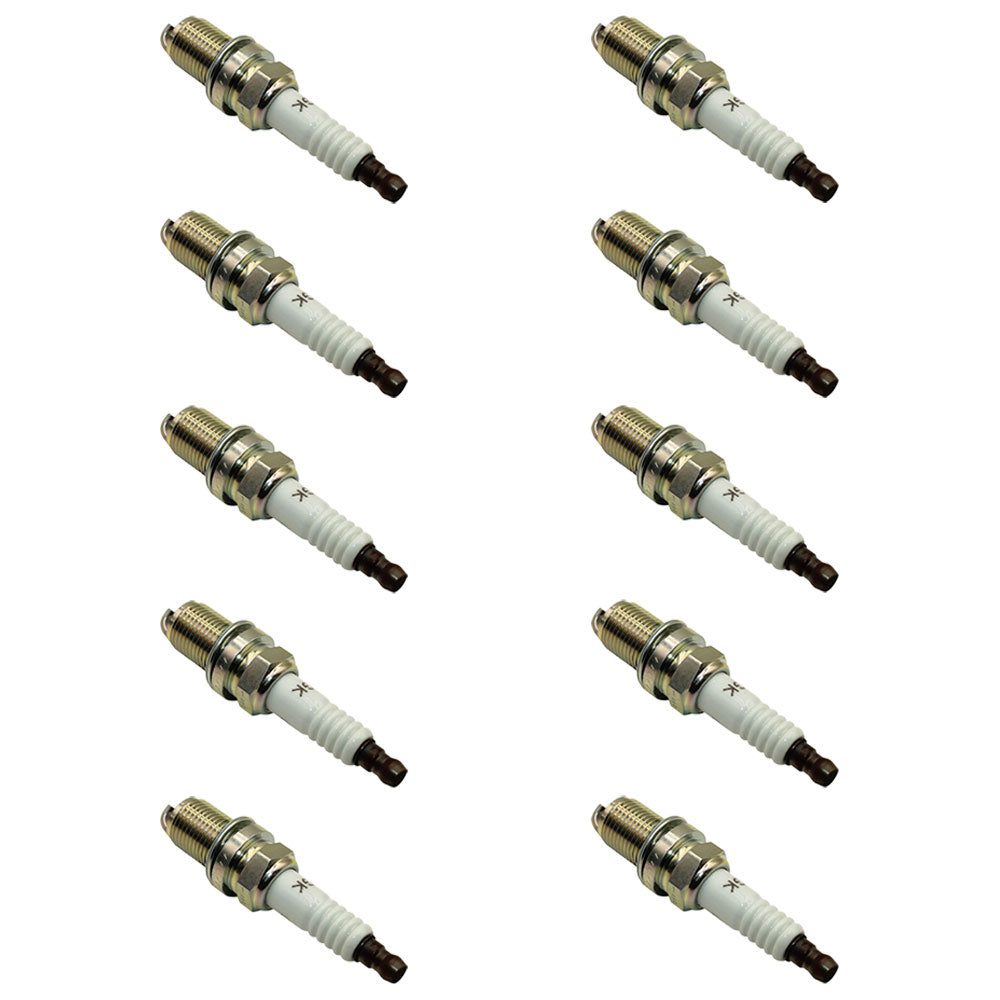 Qty 10: Spark Plug Fits Murray Replaces 1716