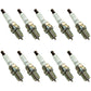 Qty 10: Spark Plug Fits Murray Replaces 1716