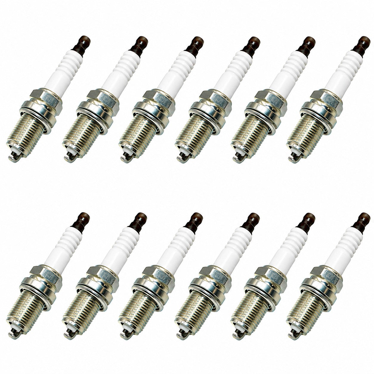 Qty 12: Spark Plug Fits Bolens Replaces 1716