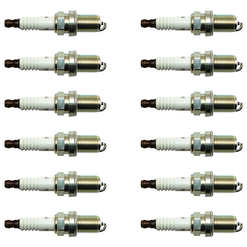 Qty 12: Spark Plug Fits Cub Cadet Replaces 12 132 02-S