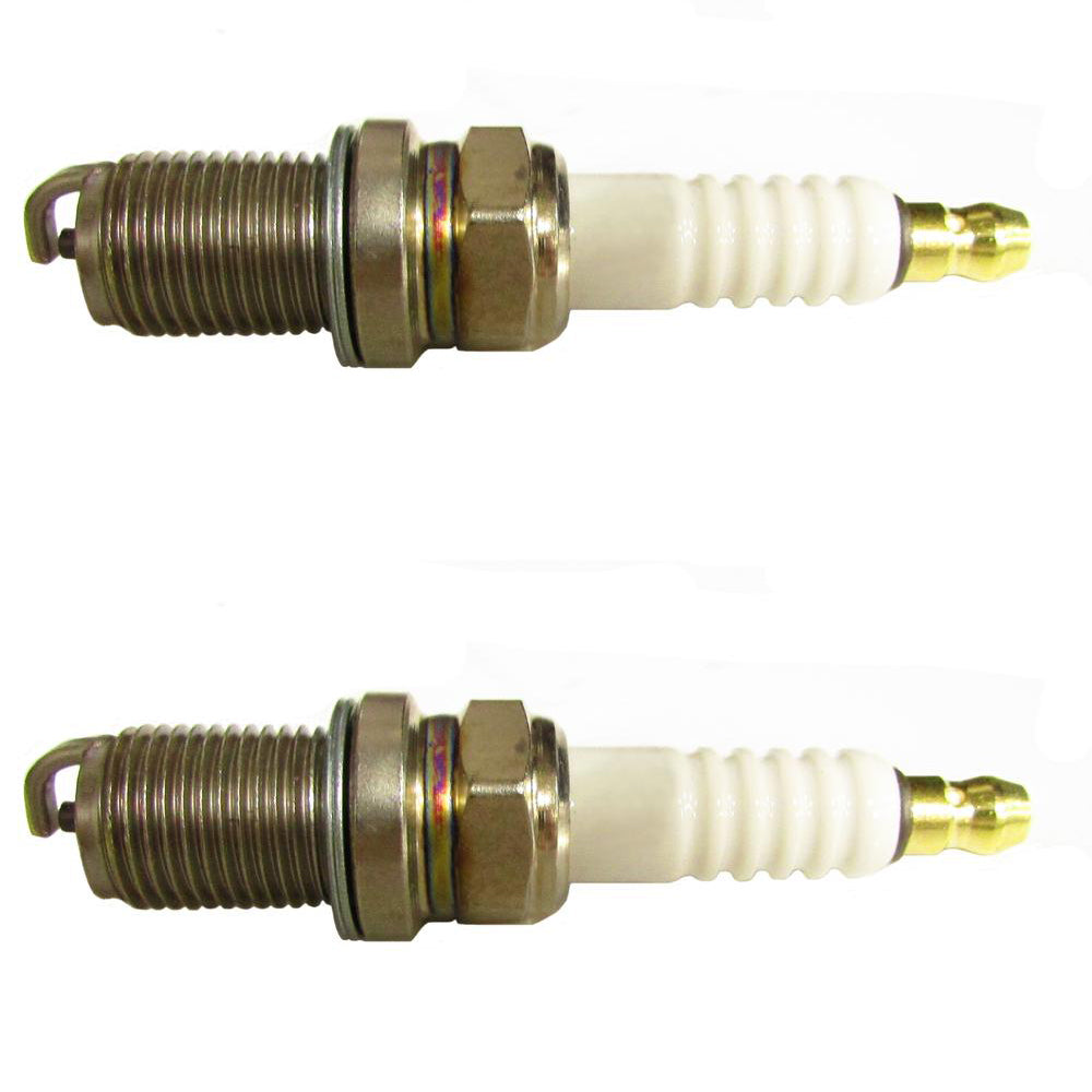 Qty 2: Spark Plug Fits Yard Machine Replaces 1716