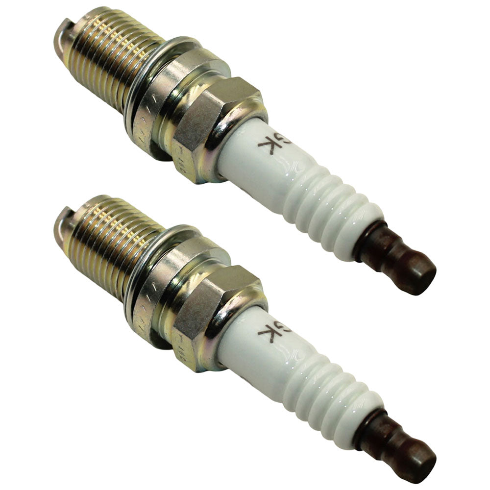 Qty 2: Spark Plug Fits Yard Machine Replaces 1716