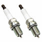 Qty 2: Spark Plug Fits Honda Replaces 98079-5287E