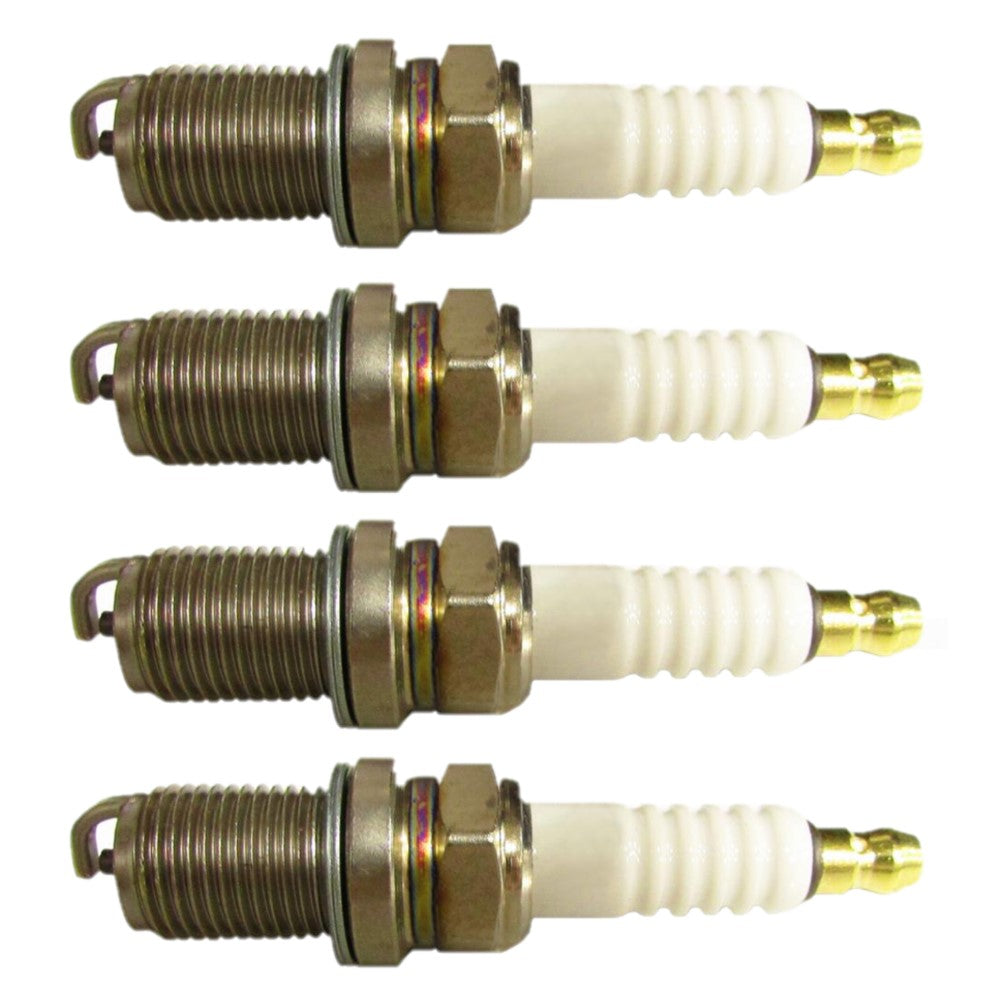 Qty 4: Spark Plug Fits MTD Replaces 12 132 02-S