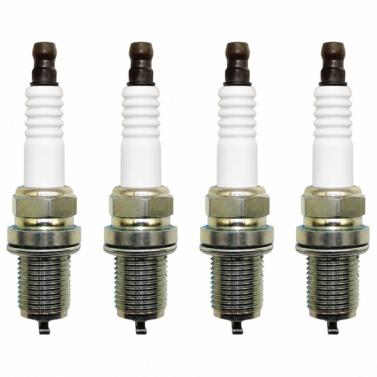 Qty 4: Spark Plug Fits Bad Boy Replaces 015-8000-00