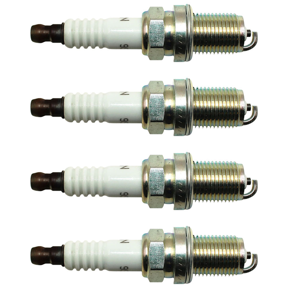 Qty 4: Spark Plug Fits Craftsman Replaces 12 132 02-S