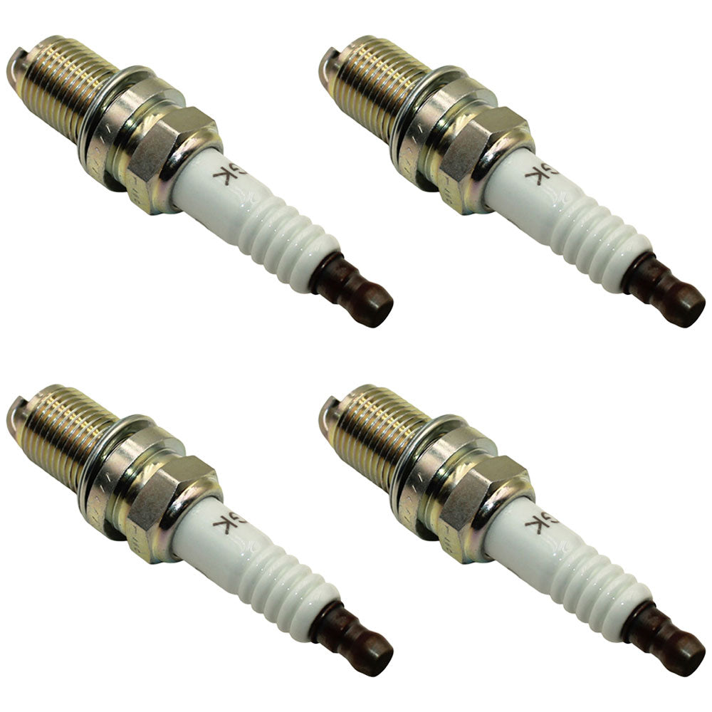 Qty 4: Spark Plug Fits Husqvarna Replaces 1716