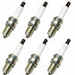 Qty 6: Spark Plug Fits Toro Replaces 1716