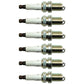 Qty 6: Spark Plug Fits Yard Man Replaces 1716