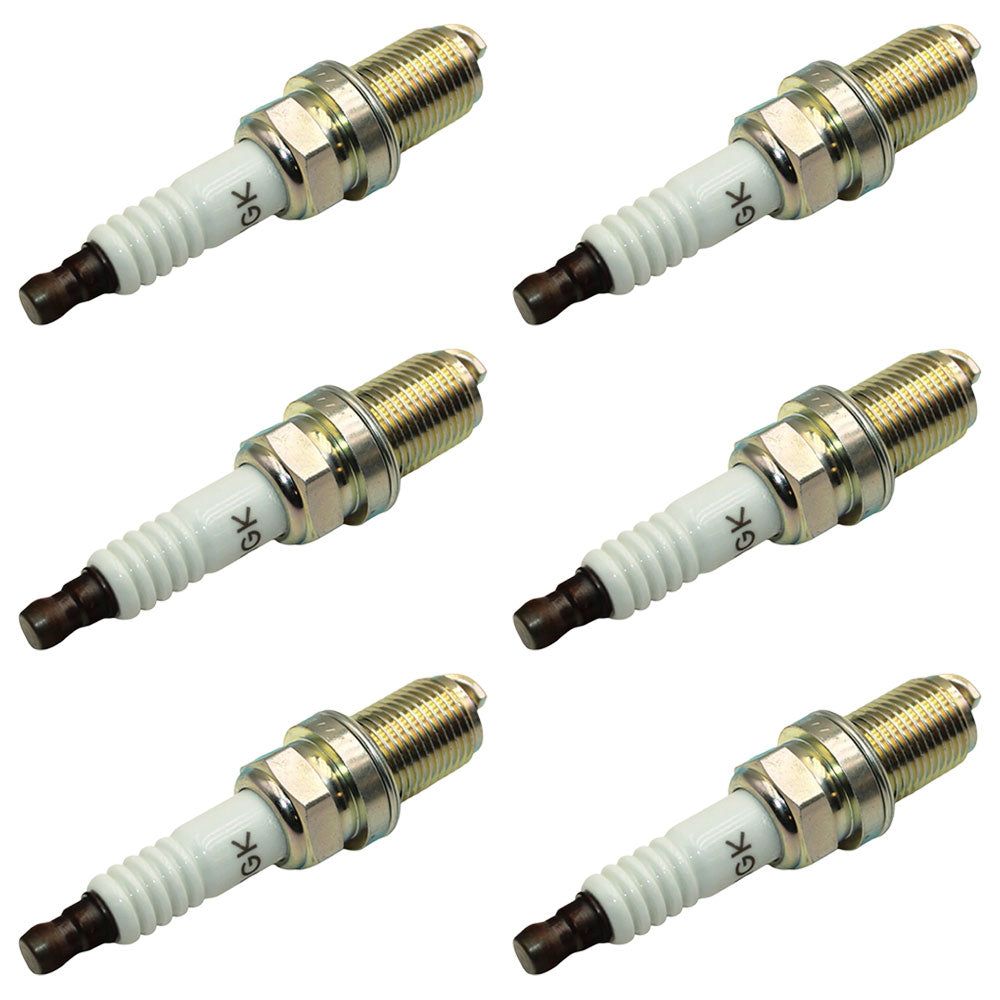 Qty 6: Spark Plug Fits Bolens Replaces 1716