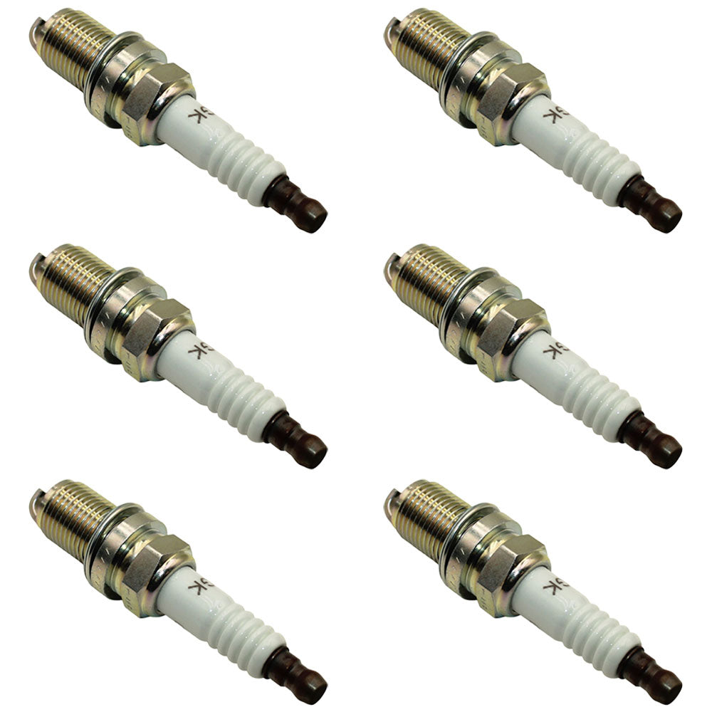 Qty 6: Spark Plug Fits Scotts Replaces M78543