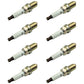 Qty 8: Spark Plug Fits Honda Replaces 98079-5287E