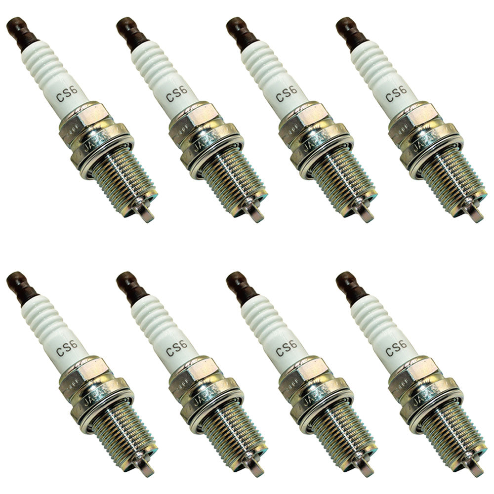 Qty 8: Spark Plug Fits Gravely Replaces 12 132 06-S