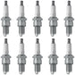Fits NGK SPARK PLUGS BPR2ES, 2264 - Fits Case of 10 - FREE SHIPPING