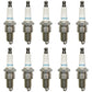 Qty 10: Spark Plug Fits Cub Cadet Replaces 1196