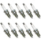 Qty 10: Spark Plug Fits Husqvarna Replaces AM1232301