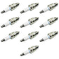 Qty 10: Spark Plug Fits Husqvarna Replaces AM1232301