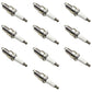 Qty 10: Spark Plug Fits Husqvarna Replaces AM1232301