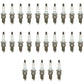 Qty 25: Spark Plug Fits Kawasaki Replaces 92070-2110
