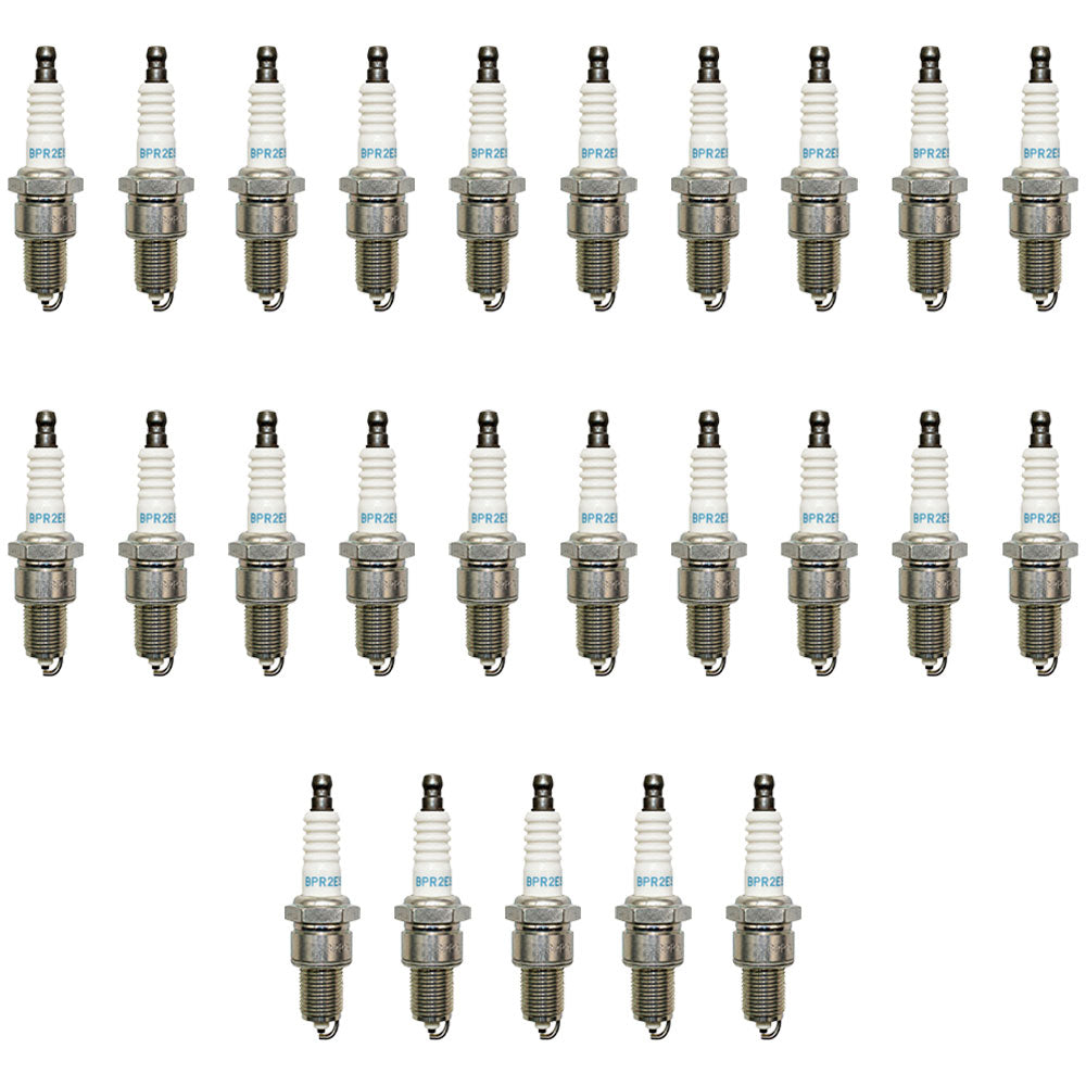 Qty 25: Spark Plug Fits E-Z-GO Replaces 1196