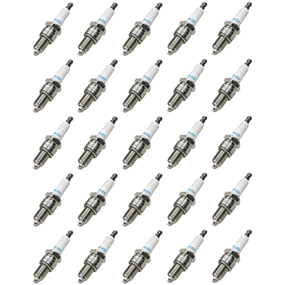Qty 25: Spark Plug Fits Club Car Replaces 102662501