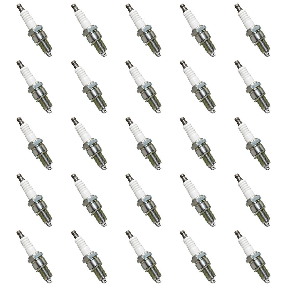 Qty 25: Spark Plug Fits Kawasaki Replaces 92070-2110