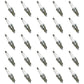 Qty 25: Spark Plug Fits Cub Cadet Replaces 1196
