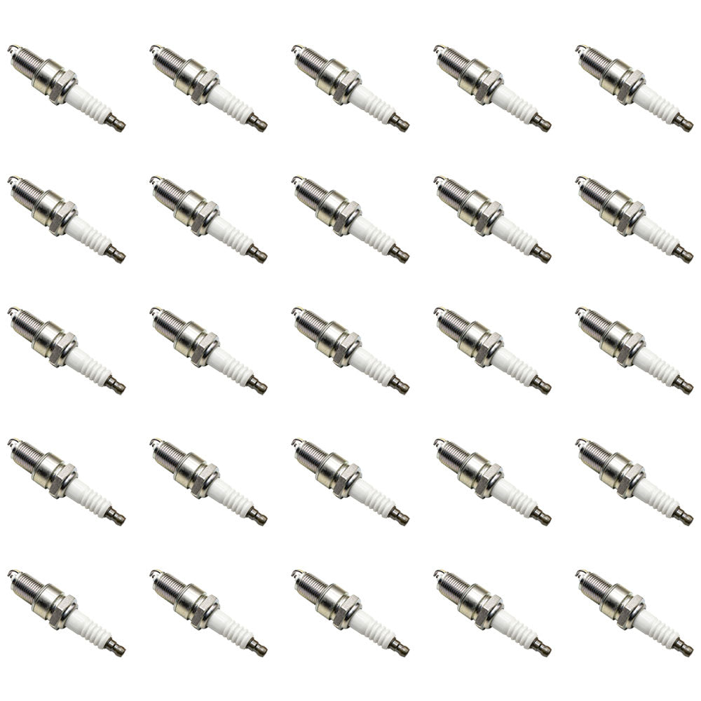 Qty 25: Spark Plug Fits Husqvarna Replaces AM1232301